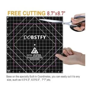 DOBSTFY Superficie de construcción de impresión 3D hoja_3