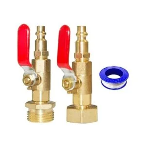 HQMPC Adaptador para invernadero para RV Winterize_2