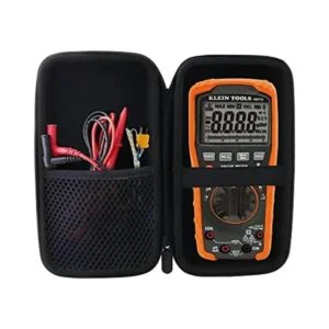 WERJIA Estuche de transporte duro para Klein Tools_1