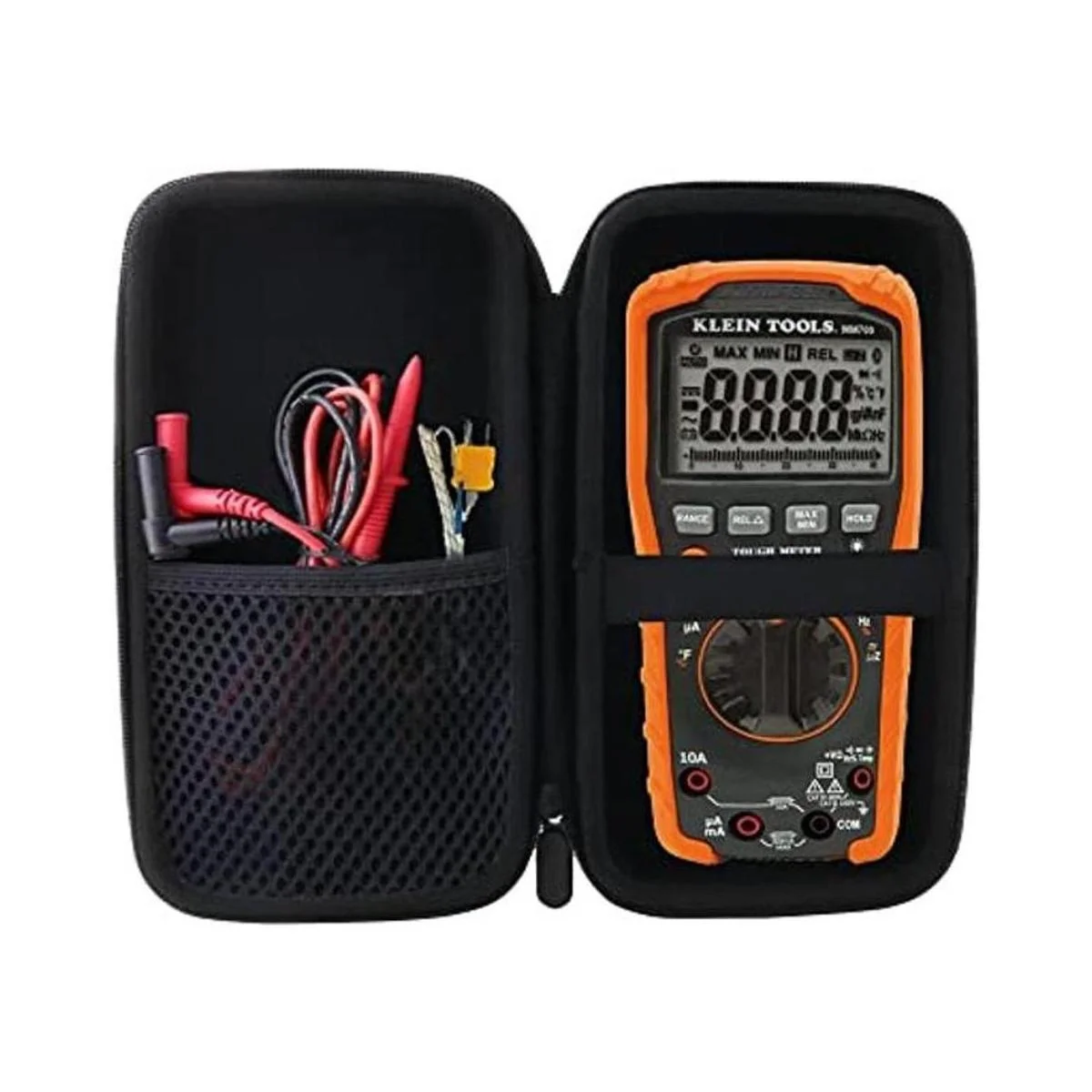 WERJIA Estuche de transporte duro para Klein Tools_1