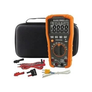 WERJIA Estuche de transporte duro para Klein Tools_6