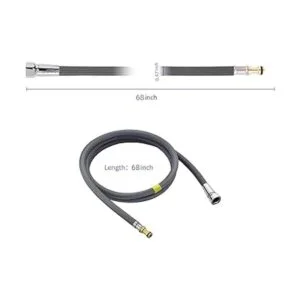 Kit de manguera de repuesto para mangueras de repuesto_3