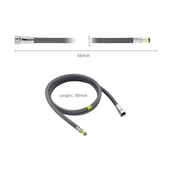 Kit de manguera de repuesto para mangueras de repuesto_3