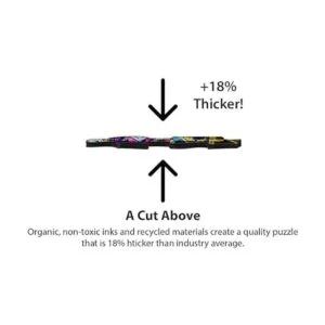 Springbok s Rompecabezas de 500 piezas fabricado en_4