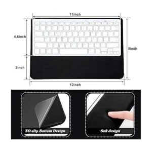 Reposamuñecas para teclado mágico soporte para muñecas_2