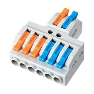 GKEEMARS 10 conectores de cable de palanca conector de_1