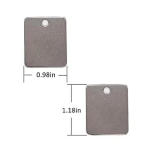 StayMax Rectángulo grabado en blanco sellos en blanco_2