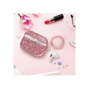 AhaStyle Funda para AirPods Pro para mujeres y niñas_2