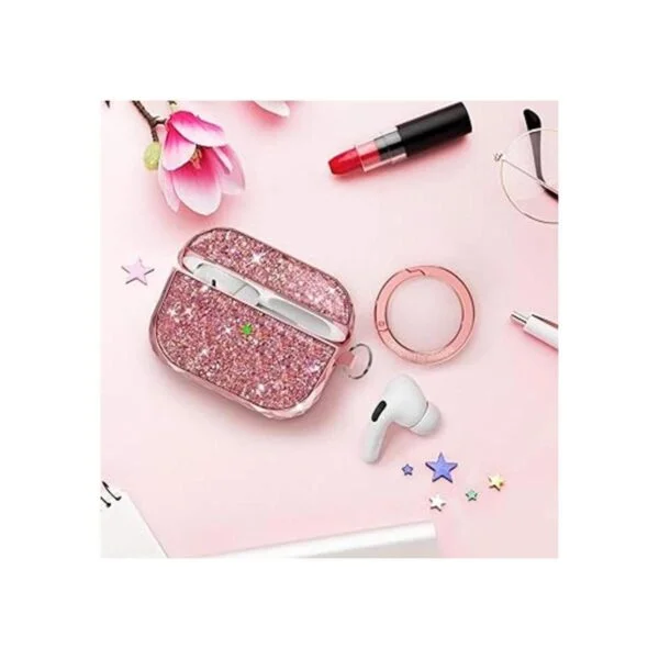 AhaStyle Funda para AirPods Pro para mujeres y niñas_2