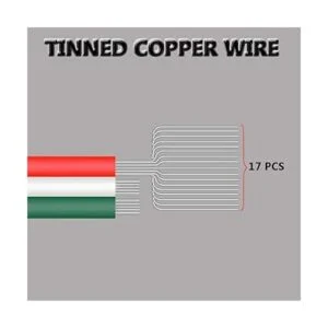 AOTOINK Cable de extensión de 100 pies cable de cable de_7