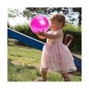 Paquete de 5 bolas sensoriales de 8.6 pulgadas para niños_3