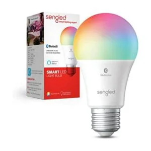 Sengled Bombillas inteligentes que cambian de color Alexa_1