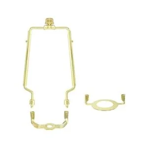 Soporte ajustable para arpa de pantalla para lámpara alto_5