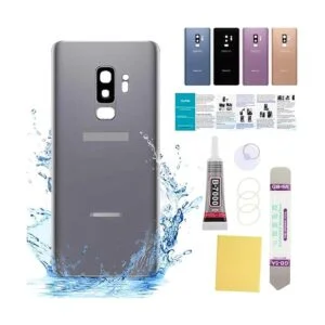 Funda de vidrio trasera de repuesto para Samsung Galaxy_1