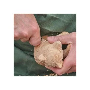 YIPLED Kit de bloques de tallado de tilo sin terminar_5