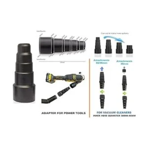 VACEXT Kit de adaptador universal de manguera de vacío_3