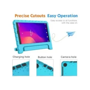 BMOUO Funda para niños Alcatel Joy Tab 2 de 8.0 pulgadas_6