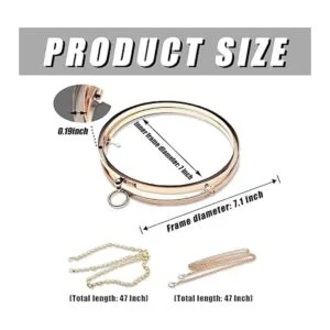 MUFUN Bolsa de resina con marco de embrague accesorios_2