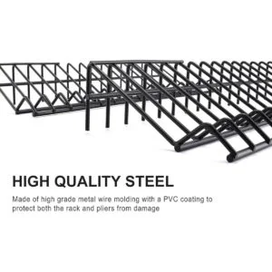 CASOMAN Estante organizador de alicates paquete de 2_5