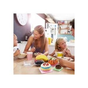 Moldes de resina de silicona 6 piezas varios tamaños y_6