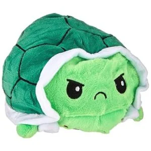 TeeTurtle La tortuga original reversible de peluche;_3
