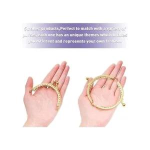 PH PandaHall 10 marcos de metal para monedero 5 colores_3