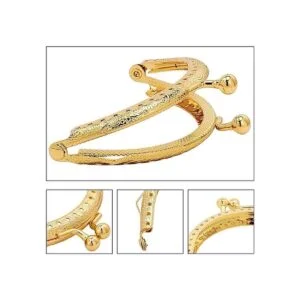 PH PandaHall 10 marcos de metal para monedero 5 colores_5