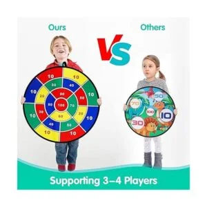 Juego de mesa de dardos para niños 29 pulgadas juegos de_2