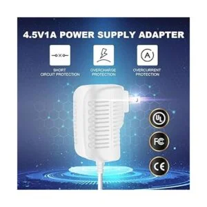 Lenink Adaptador de fuente de alimentación de CA para 3_3