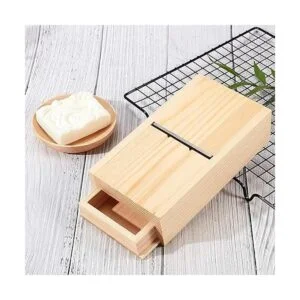 PH PandaHall Caja de cajón para cortador de jabón de_6