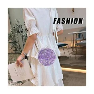 MUFUN Bolsa de resina con marco de embrague accesorios_5