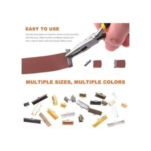 Rustark 701 piezas de 5 colores para hacer joyas con_3