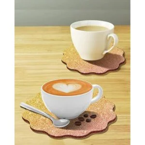 Moldes de bandeja de resina de 3 niveles moldes de_5