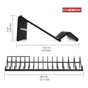 CASOMAN Estante organizador de alicates paquete de 2_3