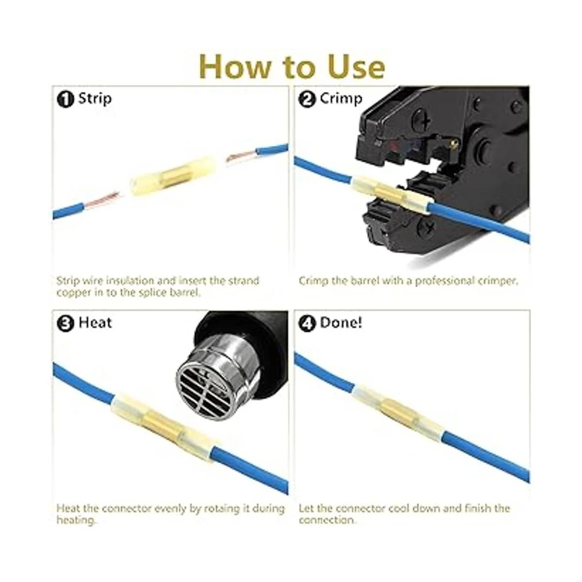 AWG1210 150 conectores termocontraíbles a tope_3