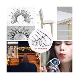 Bridas de cremallera de varios tamaños paquete de 700_5