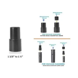 VACEXT Kit de adaptador universal de manguera de vacío_5