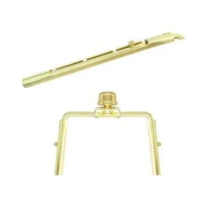 Soporte ajustable para arpa de pantalla para lámpara alto_4