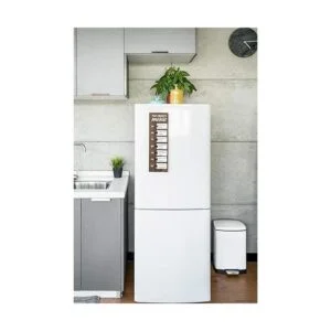 Dahey Tablero de menú para cocina planificador semanal de_2