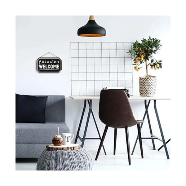 Open Road Brands Friends Welcome Decoración de pared de_5