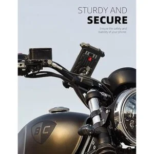 Lamicall Soporte de celular para manubrio de bicicleta_2