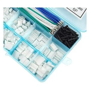 Kit de cables preprensados de conector PH 2.0 compatible_6