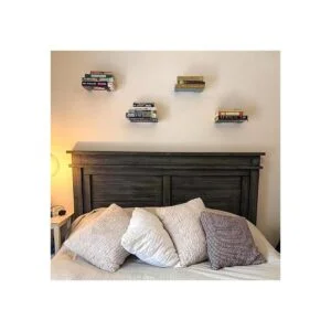 Eapele Estantes flotantes para pared estantería oculta de_4