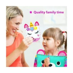 KRAFUN Kit de costura para principiantes My First para_6