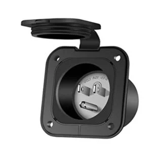 PAULINN Entrada con brida de 15 amperios de 125 V NEMA_1