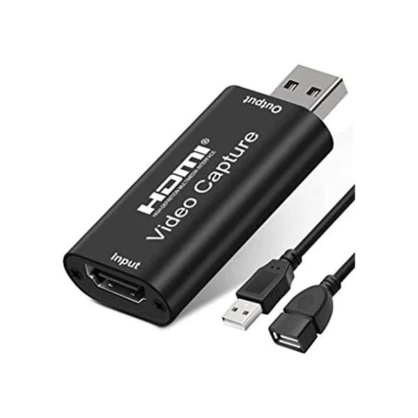 AMZHRLY Tarjeta de captura de video 1080P HDMI a USB_1