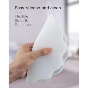 Moldes de bandeja de resina de 3 niveles moldes de_6