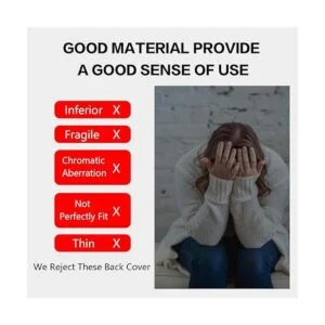 Funda de vidrio trasera de repuesto para Samsung Galaxy_7