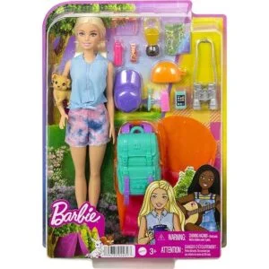 Muñeca Barbie y accesorios se necesitan dos muñecas de_6