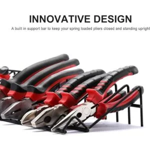 CASOMAN Estante organizador de alicates paquete de 2_6